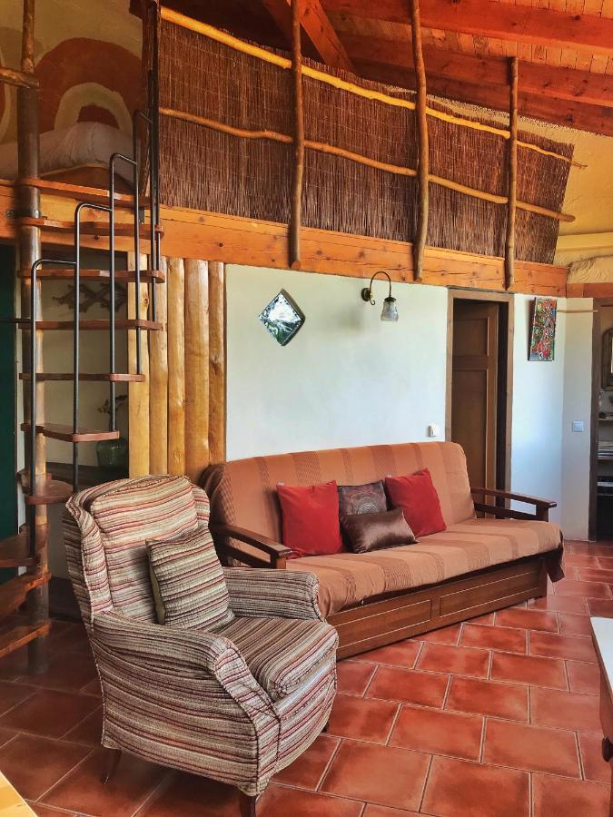 Casa Manel - Loft Rustico Con Encanto Montcortes Exterior foto