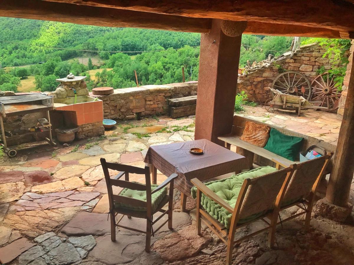 Casa Manel - Loft Rustico Con Encanto Montcortes Exterior foto