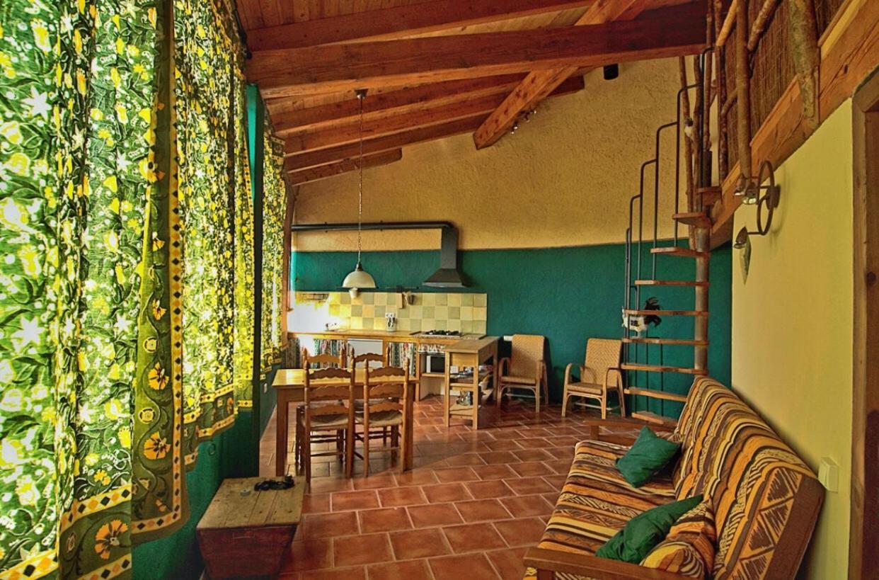 Casa Manel - Loft Rustico Con Encanto Montcortes Exterior foto