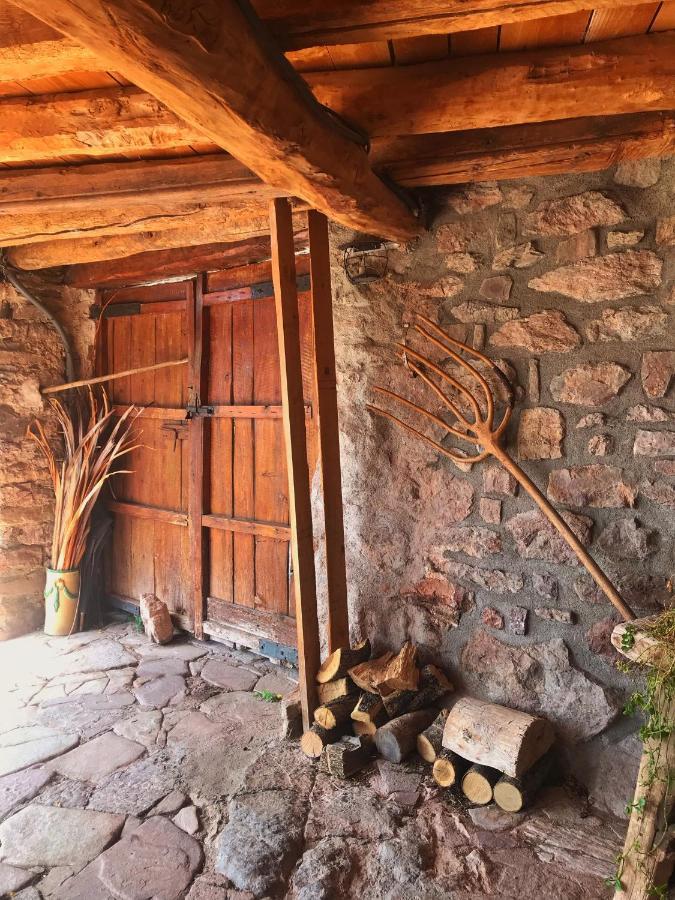 Casa Manel - Loft Rustico Con Encanto Montcortes Exterior foto