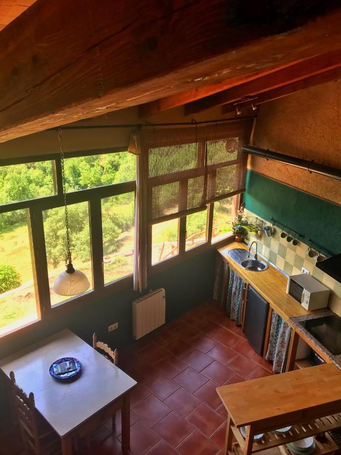 Casa Manel - Loft Rustico Con Encanto Montcortes Exterior foto