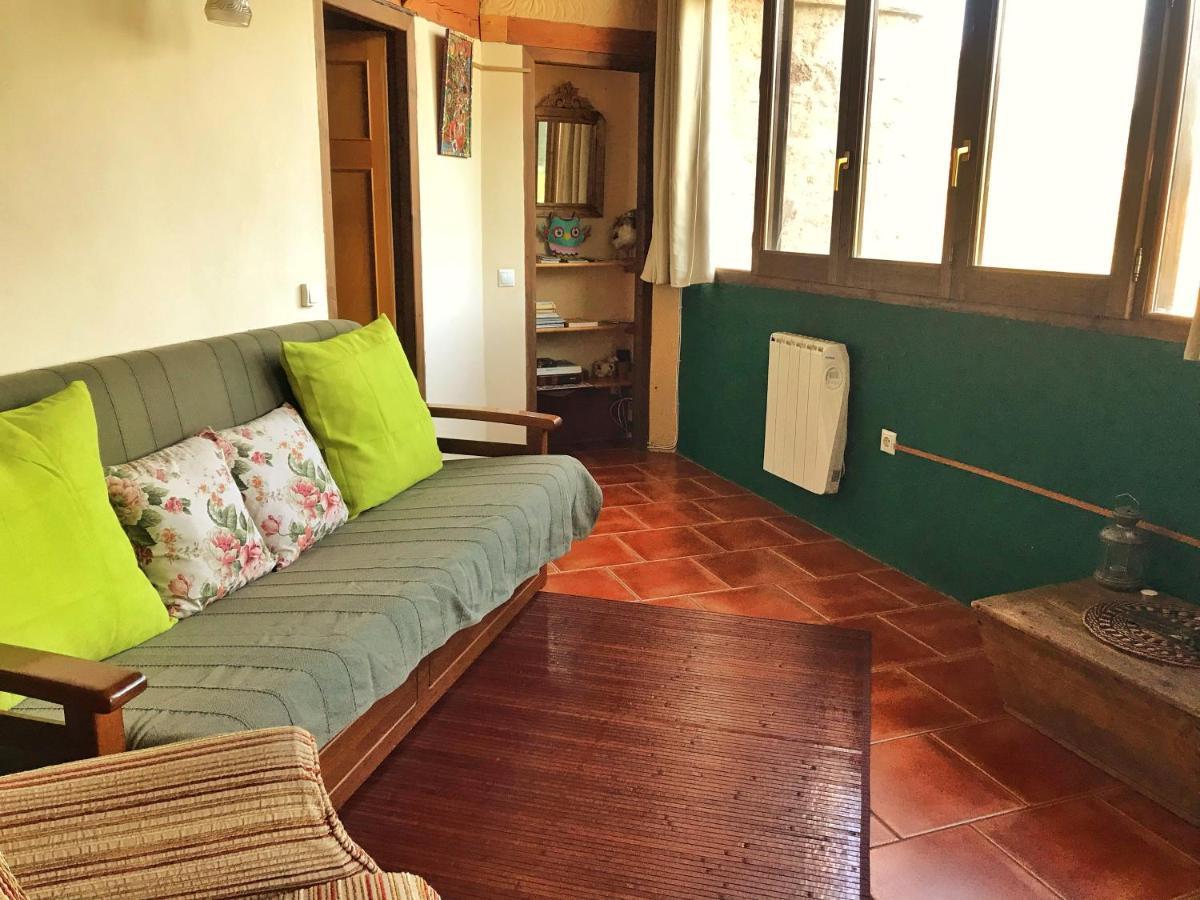 Casa Manel - Loft Rustico Con Encanto Montcortes Exterior foto